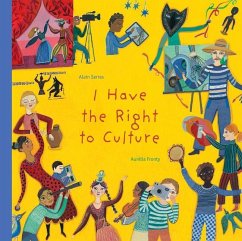 I Have the Right to Culture - Serres, Alain