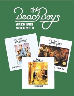 Beach Boys Archives Volume 8 - Berry, Torrence; Zenker, Gary