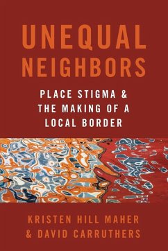 Cover Unequal Neighbors