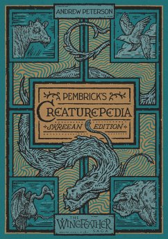 Pembrick's Creaturepedia - Peterson, Andrew