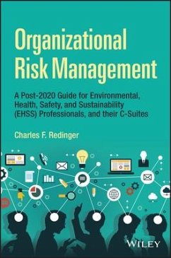 Organizational Risk Management - Redinger, Charles F.