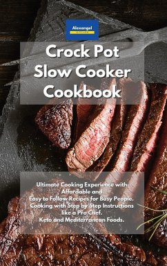 Crockpot Slow Cooker Cookbook - Kitchen, Alexangel