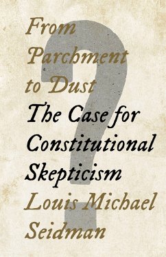 From Parchment to Dust - Seidman, Louis Michael