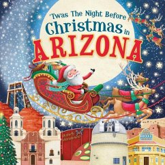 Cover 'Twas the Night Before Christmas in Arizona