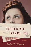 Letter Via Paris