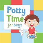 Potty Time for Boys: Potty Training for Toddler Boys