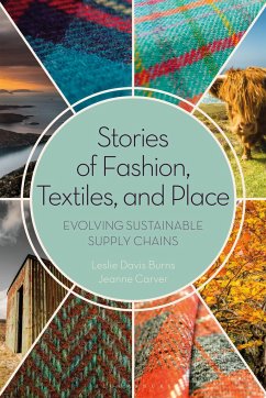Stories of Fashion, Textiles, and Place - Davis Burns, Leslie (Responsible Global Fashion LLC, US); Carver, Jeanne (Imperial Stock Ranch, USA)