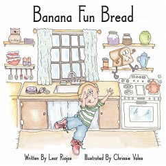 Banana Fun Bread - Riojas, Lear None
