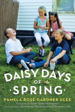 Daisy Days of Spring - Scee, Pamela Rose Gardner