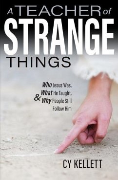 Teacher of Strange Things: Who - Kellett, Cy