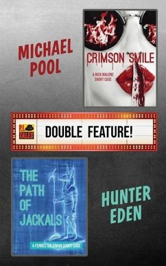 Crimson Smile / The Path of Jackals - Pool, Michael; Eden, Hunter