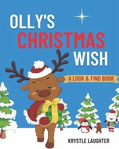 Olly's Christmas Wish - Laughter, Krystle