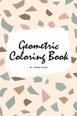 Geometric Patterns Coloring Book for Teens and Young Adults (6x9 Coloring Book / Activity Book)