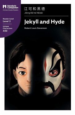 Jekyll and Hyde - Stevenson, Robert Louis