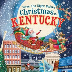 Cover 'Twas the Night Before Christmas in Kentucky