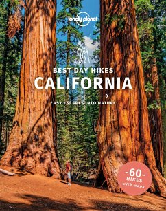 Lonely Planet Best Day Hikes California - Balfour, Amy C; Bartlett, Ray; Clark, Gregor; Harrell, Ashley