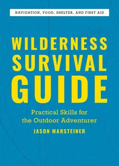 Wilderness Survival Guide - Marsteiner, Jason