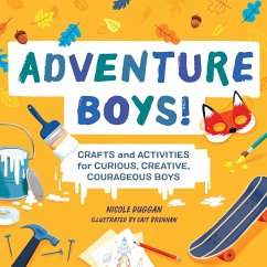 Adventure Boys! - Duggan, Nicole
