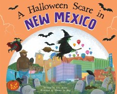 A Halloween Scare in New Mexico - James, Eric