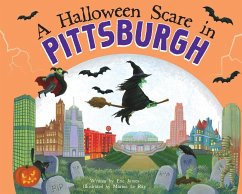A Halloween Scare in Pittsburgh - James, Eric