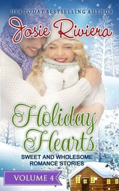 Holiday Hearts Volume Four - Riviera, Josie