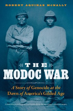 The Modoc War - Mcnally, Robert Aquinas