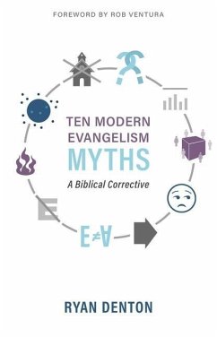 Ten Modern Evangelism Myths: A Biblical Corrective - Denton, Ryan