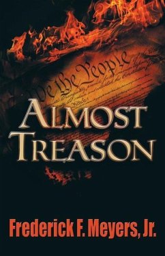 Almost Treason - Meyers, Frederick F.