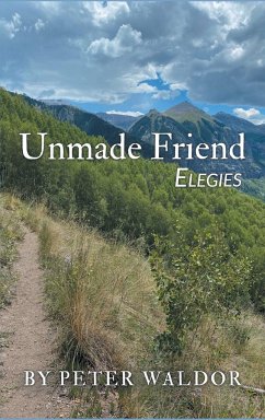 Unmade Friend - Elegies - Waldor, Peter