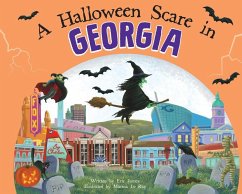 A Halloween Scare in Georgia - James, Eric