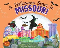 A Halloween Scare in Missouri - James, Eric