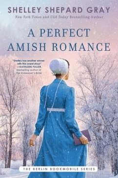 A Perfect Amish Romance - Gray, Shelley Shepard