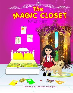 The Magic Closet (eBook, ePUB) - Ruiz, Erika