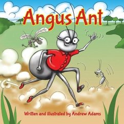 Angus Ant - Adams, Andrew