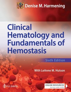 Cover Clinical Hematology and Fundamentals of Hemostasis