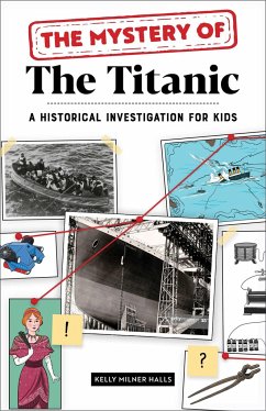 The Mystery of the Titanic - Halls, Kelly Milner