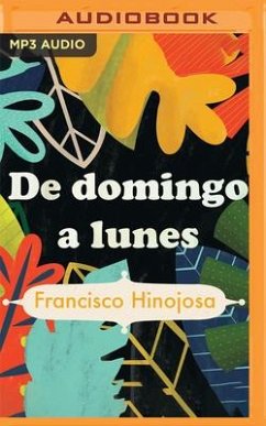 de Domingo a Lunes - Hinojosa, Francisco