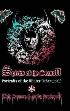 Spirits of the Season - Paciorek, Andy; Curran, Bob