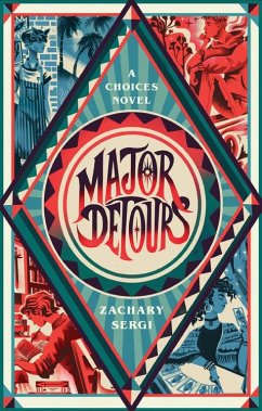 Major Detours - Sergi, Zachary