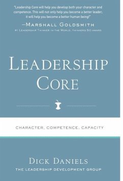 Leadership Core - Daniels, Dick