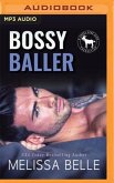 Bossy Baller: A Hero Club Novel