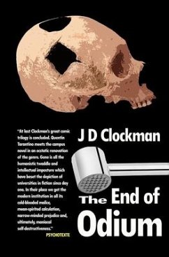 The End of Odium - Clockman, J. D.