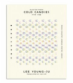 Cold Candies - Young-Ju, Lee