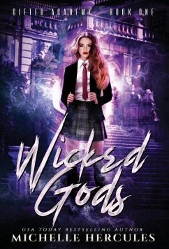 Cover Wicked Gods