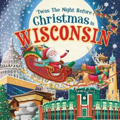 Cover 'Twas the Night Before Christmas in Wisconsin
