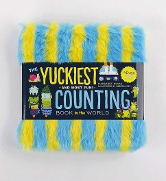 Cover The Yuckiest Counting Book in the World!