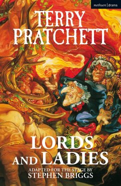 Lords and Ladies - Pratchett, Terry