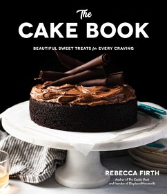 The Cake Book - Firth, Rebecca
