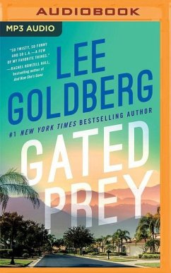 Gated Prey - Goldberg, Lee