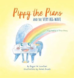 Pippy the Piano and the Very Big Wave - Lowther, Roger W